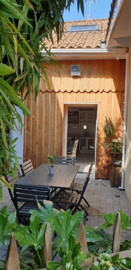 Les De Noreda Holiday home Gujan-Mestras
